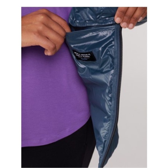 Patagonia Women’s XXL Down Sweater Puffer Jacket New Navy Blue NWT Puff - Picture 9 of 16